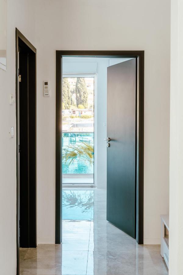 Blue Marina Apartments Dış mekan fotoğraf
