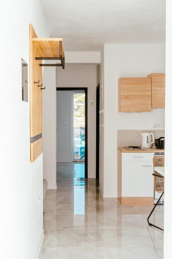 Blue Marina Apartments Dış mekan fotoğraf