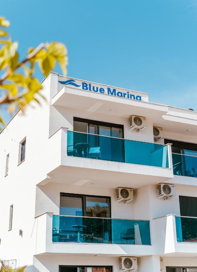 Blue Marina Apartments Dış mekan fotoğraf