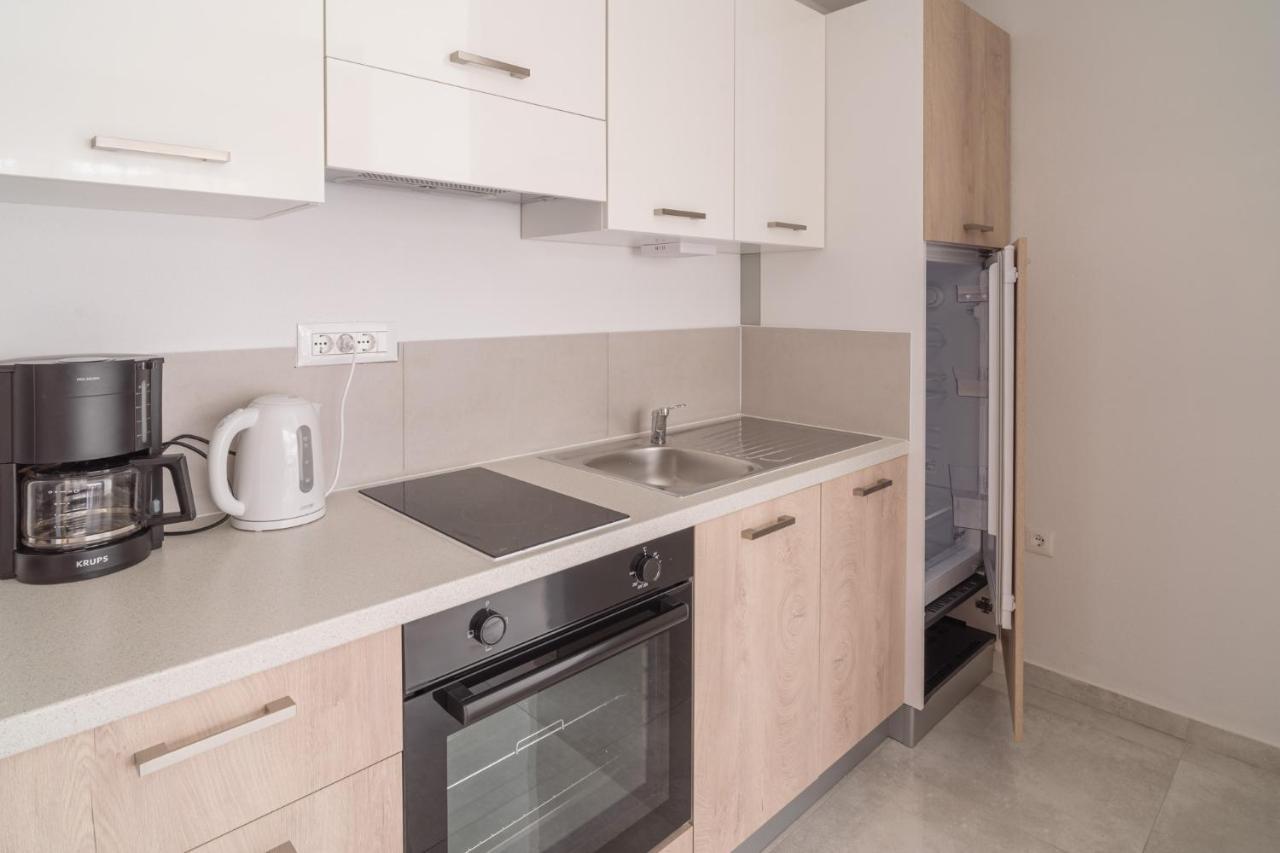 Blue Marina Apartments Dış mekan fotoğraf