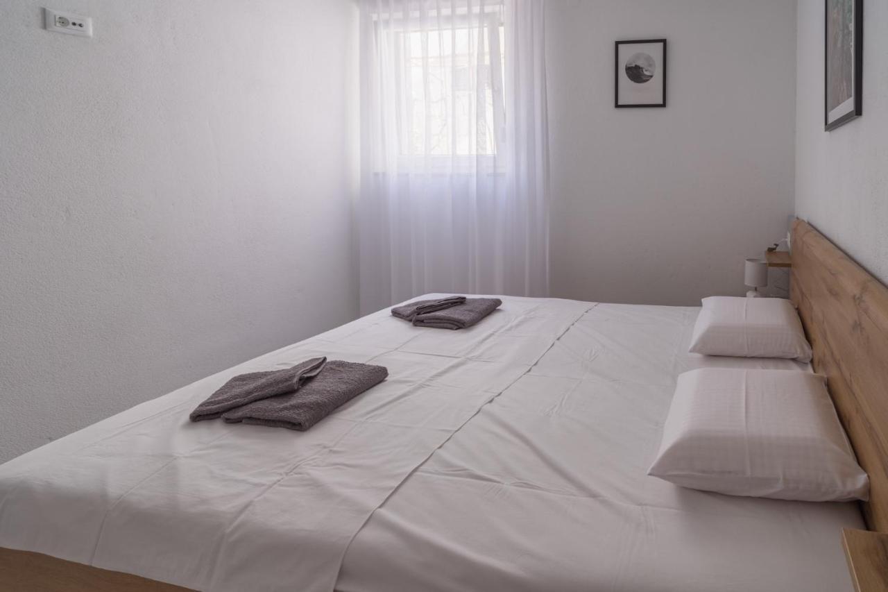 Blue Marina Apartments Dış mekan fotoğraf