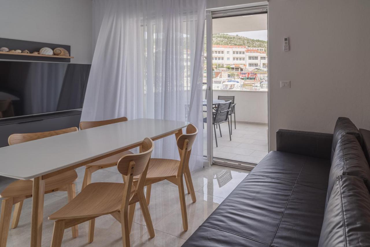 Blue Marina Apartments Dış mekan fotoğraf