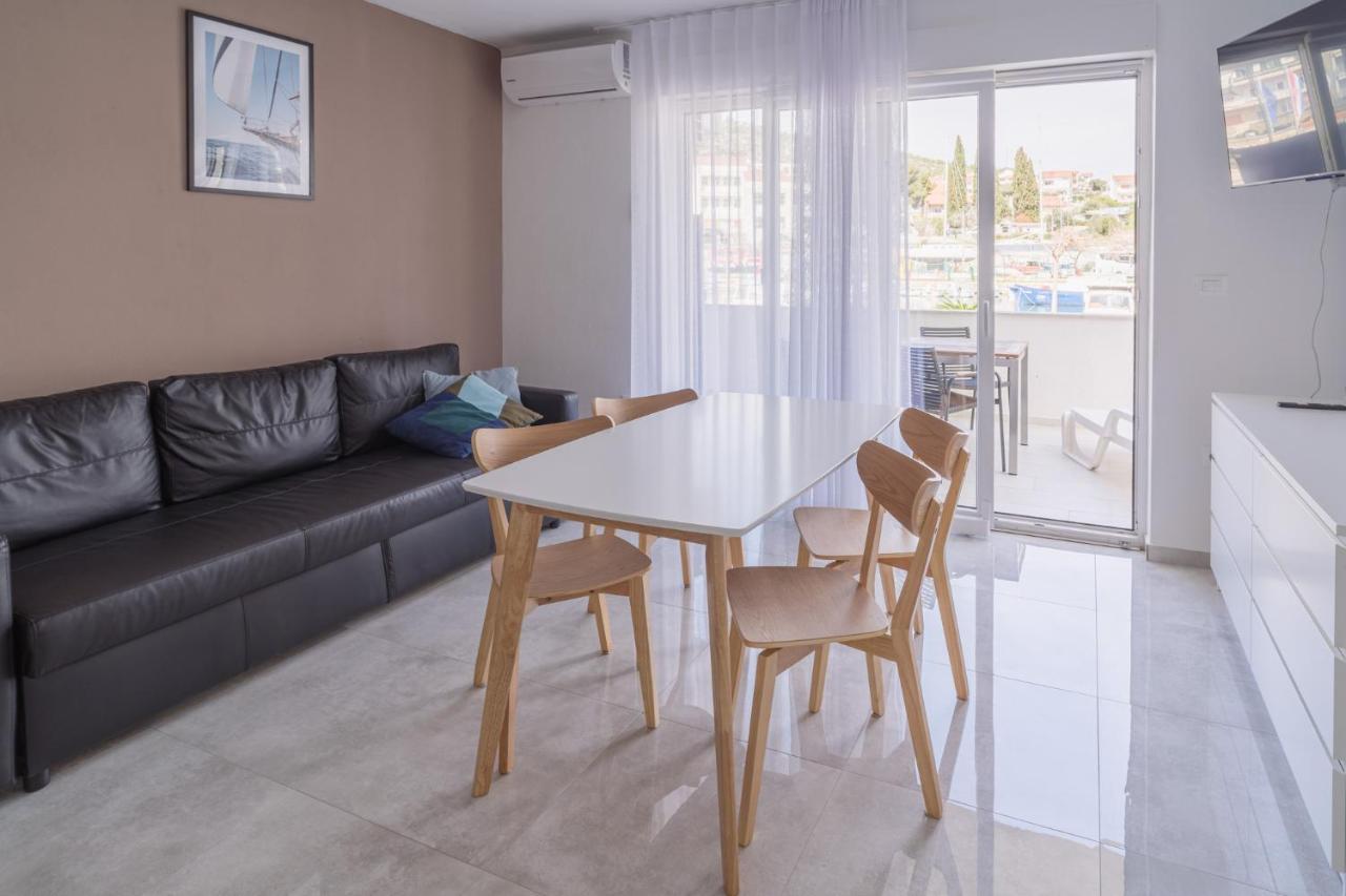 Blue Marina Apartments Dış mekan fotoğraf