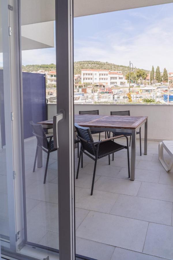 Blue Marina Apartments Dış mekan fotoğraf