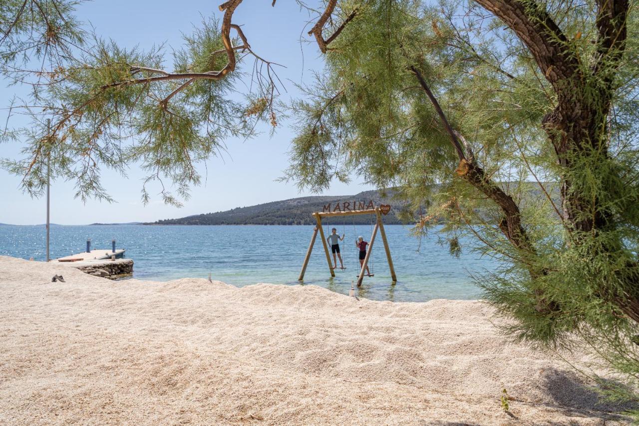 Blue Marina Apartments Dış mekan fotoğraf